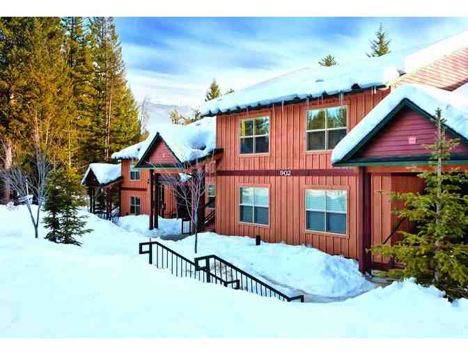Enjoy 4 nights Luxury 2 bedroom CONDO McCall, Idaho + $200 FOOD