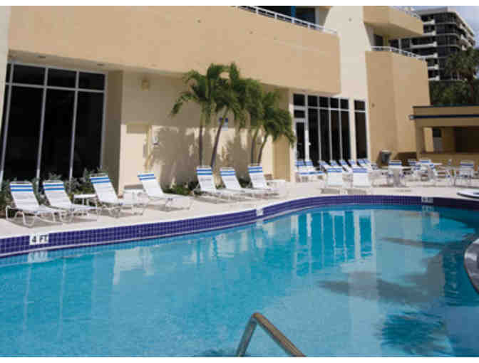 Enjoy 4 nights luxury condo Ft Lauderdale, Fl  4.4 STAR + $100 FOOD
