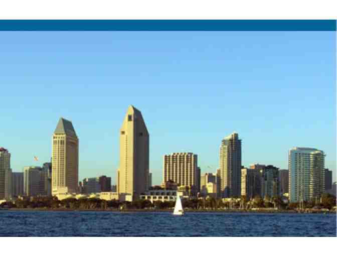 Enjoy 4 nights Luxury Condo GASLAMP downtown San Diegeo + $100 FOOD