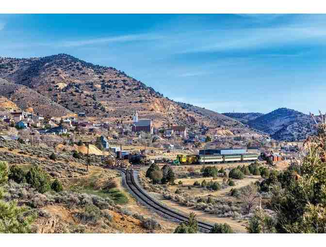 Enjoy 4 Nights LUXURY DOWNTOWN 2 bed Condo Reno, NV + $100 FOOD