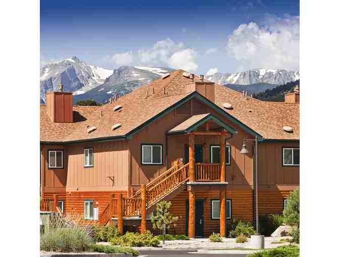 Enjoy 4 nights LUXURY MTN Condo Estes Park, CO 4.4 STAR + $100 FOOD