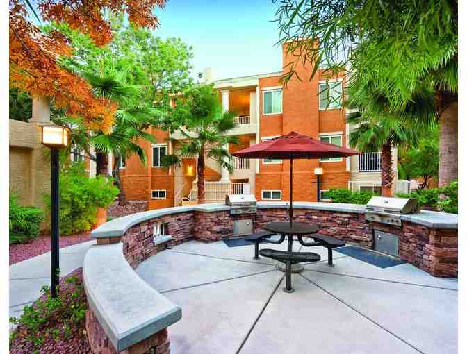 Enjoy 4 nights LUXURY Tropicana Studio Resort Las Vegas + $100 FOOD