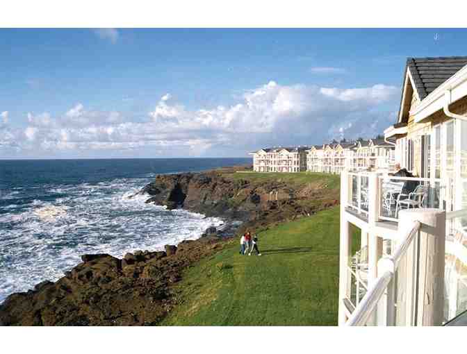 Enjoy 4 nights @ ocean front resort 4.5 star @ Depoe Bay, Oregon + $100 FOOD