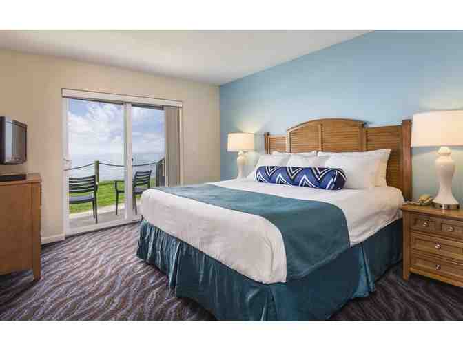 Enjoy 4 nights @ ocean front resort 4.5 star @ Depoe Bay, Oregon + $100 FOOD
