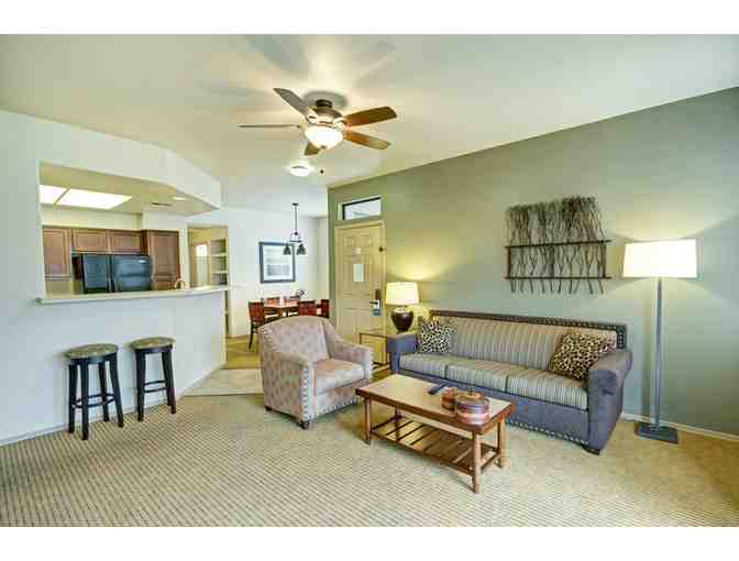 Enjoy 4 nights @ Phoenix Mtn Reserve Luxury Condo 4.5 star + $100 FOOD Credit