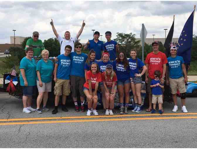 Enjoy 4 passes to Zeg-e's Funland In St. John, IN + $100 FOOD CREDIT