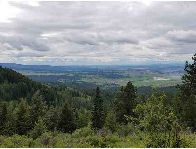 Enjoy 4 ZIP LINE Tours MICA MOON TOUR rated 5 STAR Spokane, WA + $100 FOOD