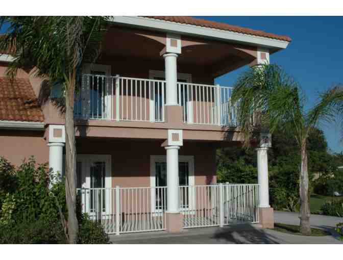 Enjoy 5 nights 4 bd waterfront mansion w/tennis court & pool, Ft Pierce, Fl + MORE!!