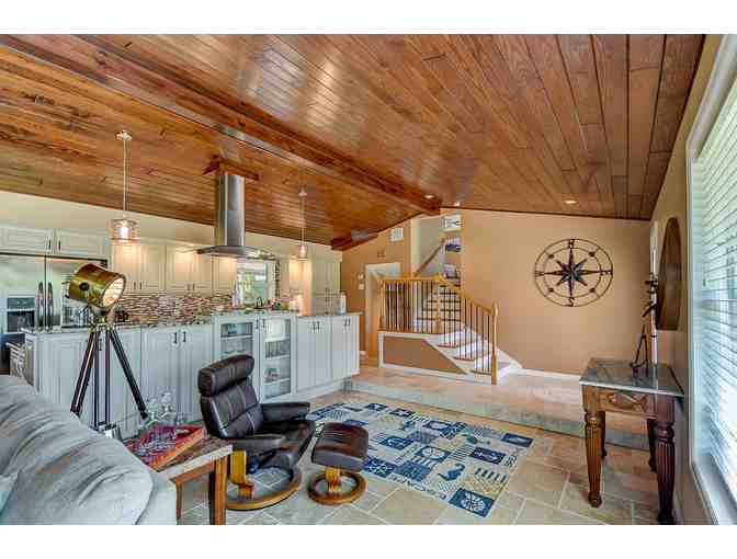 Enjoy 5 night WaterFront Home PALM CITY, FLORIDA 4 bed w/boat dock  $100 FOOD