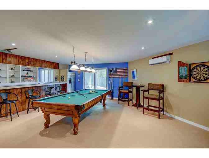 Enjoy 5 night WaterFront Home PALM CITY, FLORIDA 4 bed w/boat dock  $100 FOOD