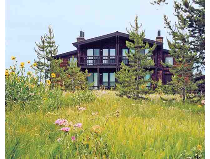 Enjoy 7 nighs @ 1 bed Sapphire Resorts @ The Timbers Idaho + $100 FOOD