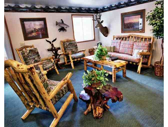 Enjoy 7 nighs @ 1 bed Sapphire Resorts @ The Timbers Idaho + $100 FOOD