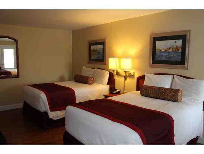 Enjoy 7 nighs @ 4 star Trade Winds On The Bay MAINE + $100 FOOD CREDIT