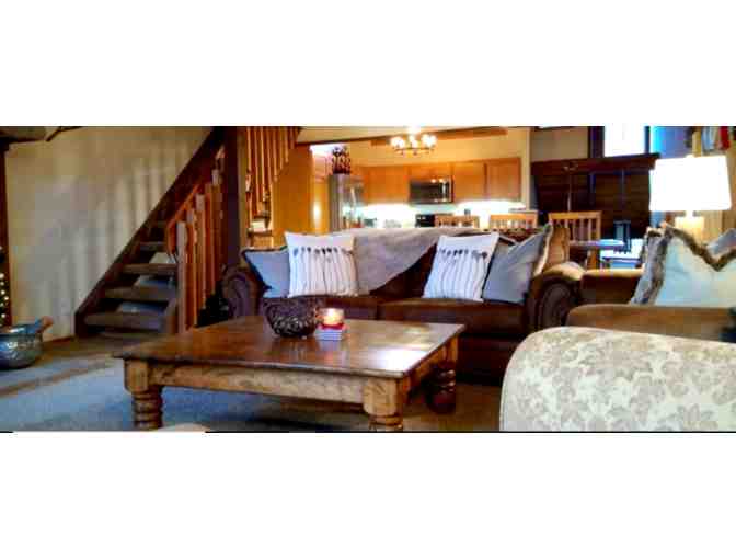 Enjoy 7 nights 3 bed Condo @ Luxurious Snowcreek Resort Mammoth Lakes, Ca