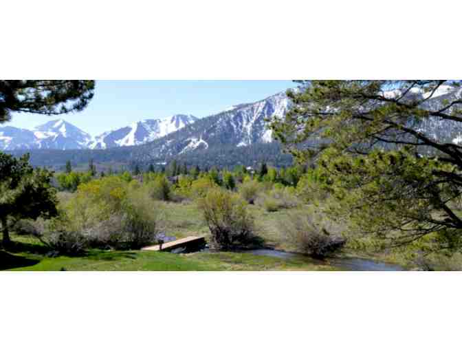 Enjoy 7 nights 3 bed Condo @ Luxurious Snowcreek Resort Mammoth Lakes, Ca