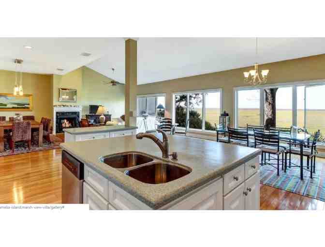 Enjoy 7 nights @ 3 bedroom LUXE 5 STAR Villa Amelia Island Florida + $200 FOOD Credit