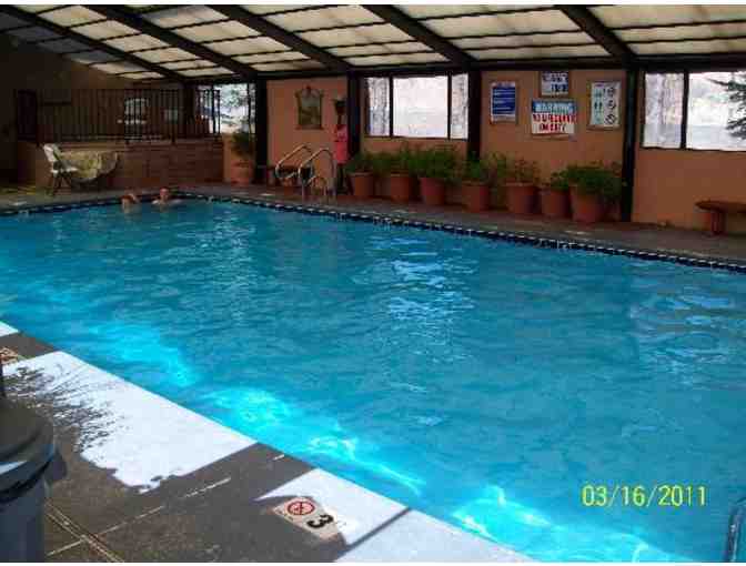 Enjoy 7 nights @ 4.3 star Pinecliff Village Ruidoso, New Mexico 2 bed + $100 FOOD
