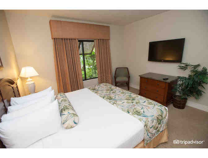 Enjoy 7 nights @ 4.3 star Tahiti Village Las Vegas, NV 1 bed + $100 FOOD Credit