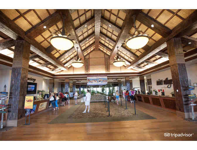 Enjoy 7 nights @ 4.3 star Tahiti Village Las Vegas, NV 1 bed + $100 FOOD Credit