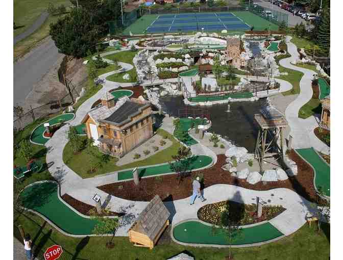 Enjoy 7 nights @ 4.5 STAR Stoneridge Resort Blanchard Idaho + $100 FOOD