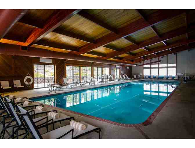 Enjoy 7 nights @ 4.5 STAR Stoneridge Resort Blanchard Idaho + $100 FOOD