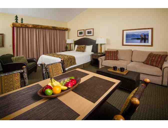 Enjoy 7 nights @ 4.5 STAR Stoneridge Resort Blanchard Idaho + $100 FOOD