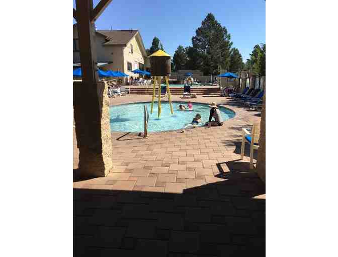 Enjoy 7 nights 4.6 star Wyndham Flagstaff, Arizona 1bed + $100 FOOD