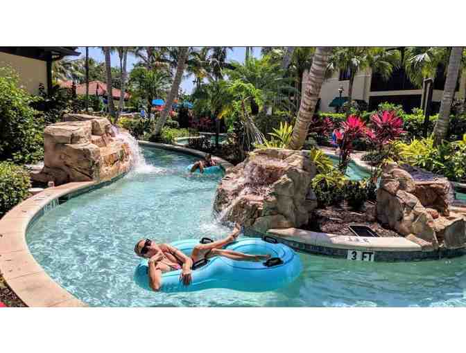 Enjoy 7 nights 4star 2 bedroom condo @ Naples Resort Florida + $100 FOOD CREDIT