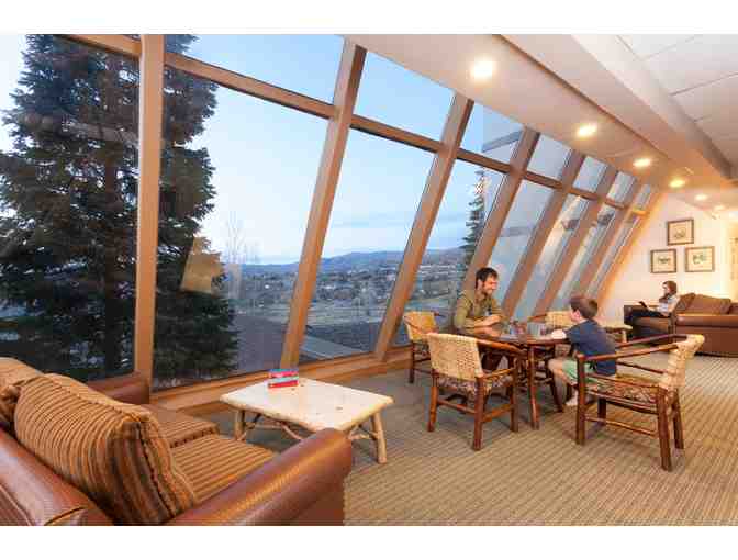 Enjoy 7 nights @ 4 star Legacy Vacation Club Steamboat Springs, CO + $100 FOOD