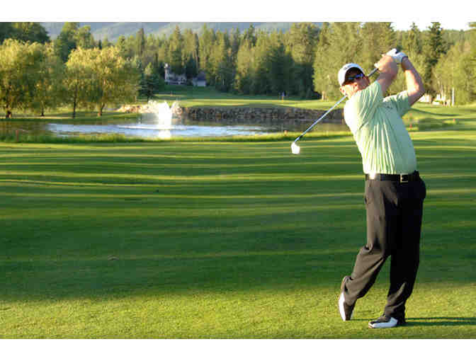 Enjoy 7 nights @ 4 star Nenastako Village At Meadow Lake Montanta + $100 FOOD