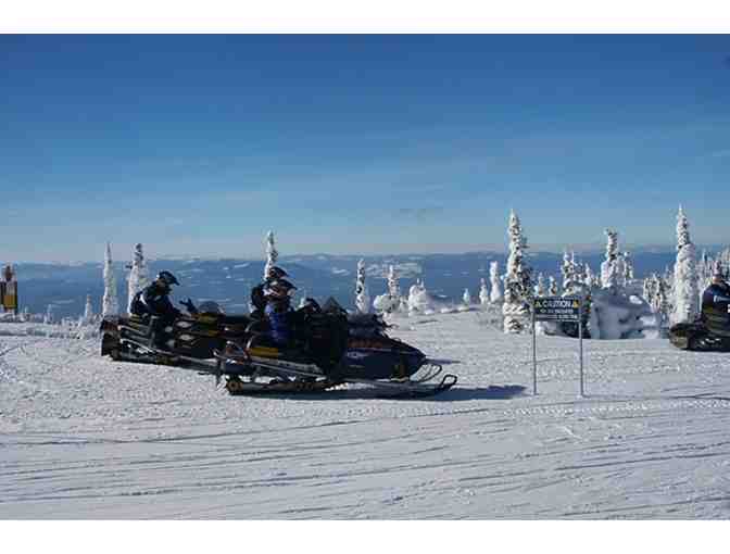 Enjoy 7 nights @ 4 star Nenastako Village At Meadow Lake Montanta + $100 FOOD