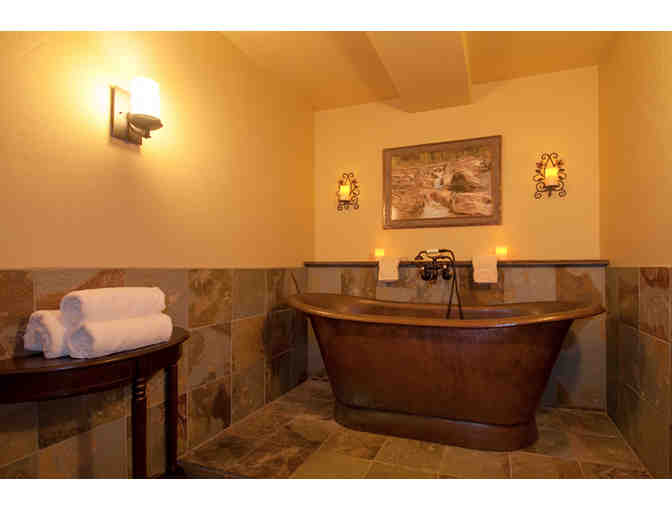 Enjoy 7 nights @ 4 star Nenastako Village At Meadow Lake Montanta + $100 FOOD