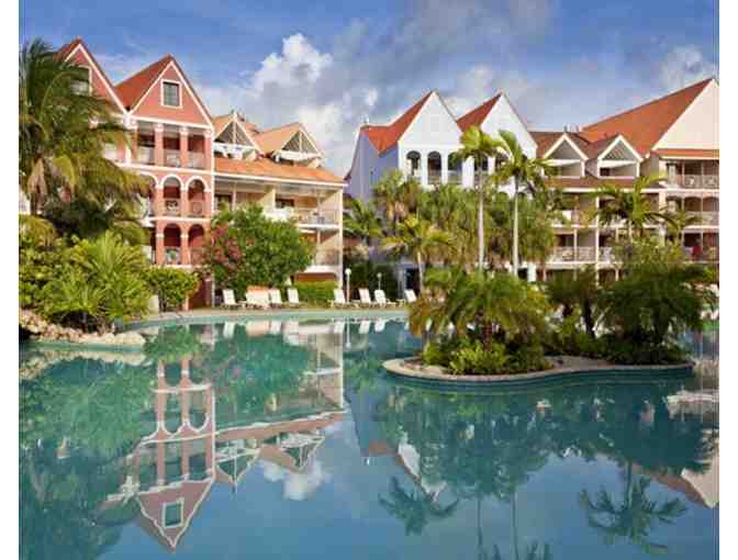 Enjoy 7 nights @ 4 star The Marlin At Taino Beach Bahamas + $100 FOOD