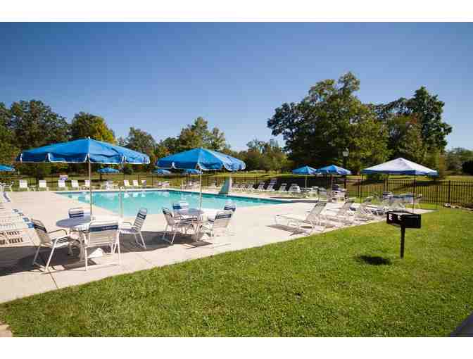 Enjoy 7 nights @ 4 star Wyndham Fairfield Glade Tennesse + $100 FOOD