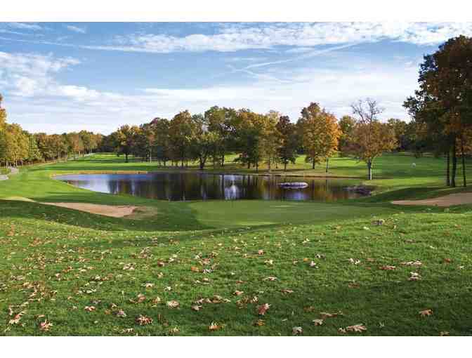 Enjoy 7 nights @ 4 star Wyndham Fairfield Glade Tennesse + $100 FOOD