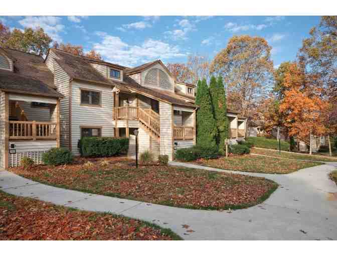 Enjoy 7 nights @ 4 star Wyndham Fairfield Glade Tennesse + $100 FOOD