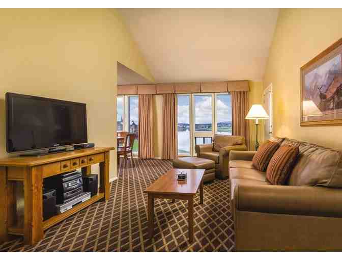 Enjoy 7 nights @ 4 star Wyndham Pagosa Springs 1 bed + $100 FOOD