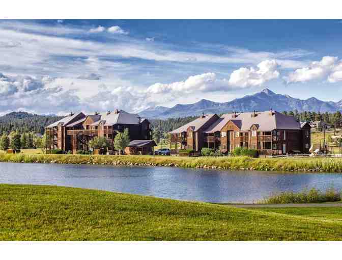 Enjoy 7 nights @ 4 star Wyndham Pagosa Springs 1 bed + $100 FOOD