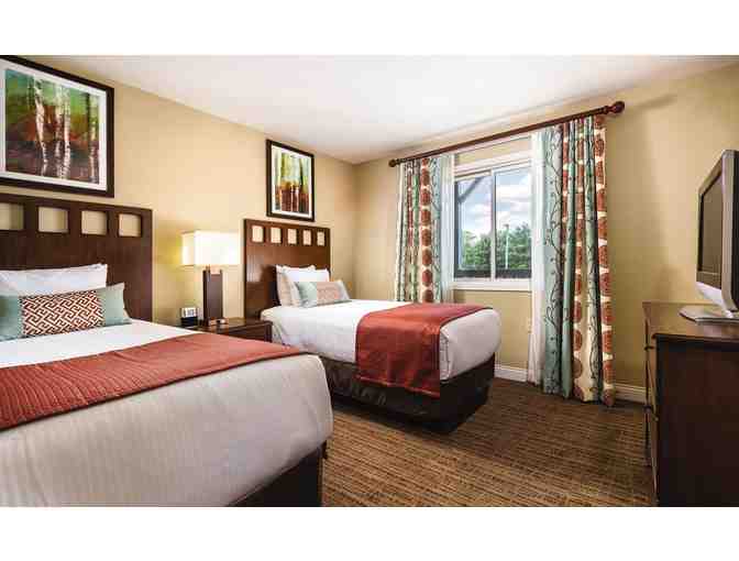 Enjoy 7 nights @ 4 star Wyndham Tamarack Wisconsin Dells + $100 FOOD