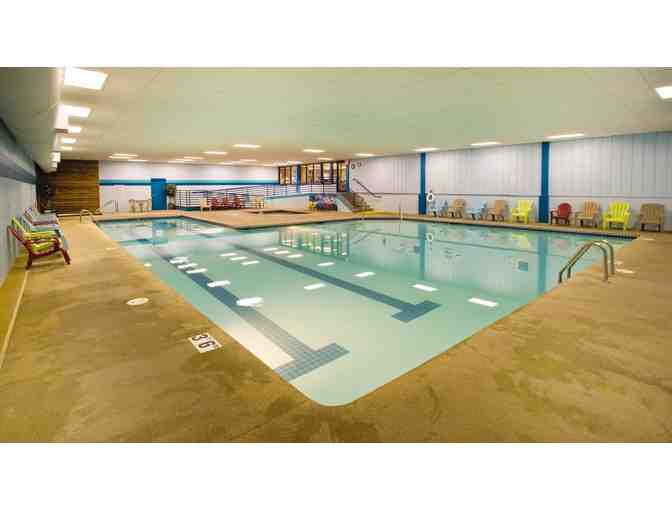 Enjoy 7 nights @ 4 star Wyndham Tamarack Wisconsin Dells + $100 FOOD