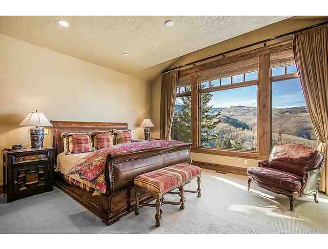 Enjoy 7 nights @ 5 bed LUXURY Blacktail Lodge Deer Valley, Utah + $100 FOOD