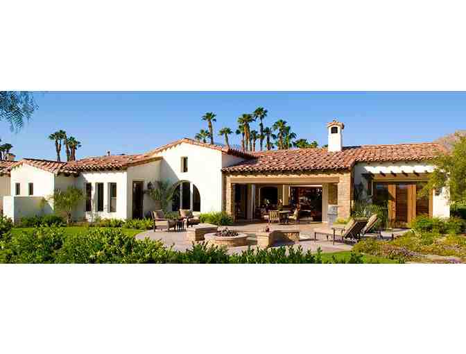 Enjoy 7 nights 5 star luxury GOLF COURSE Villa Palm Springs, Ca + $100 FOOD CREDIT