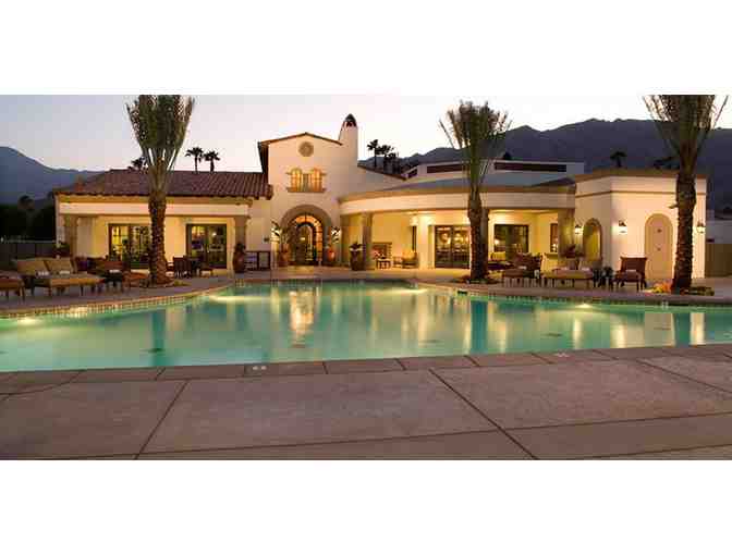 Enjoy 7 nights 5 star luxury GOLF COURSE Villa Palm Springs, Ca + $100 FOOD CREDIT