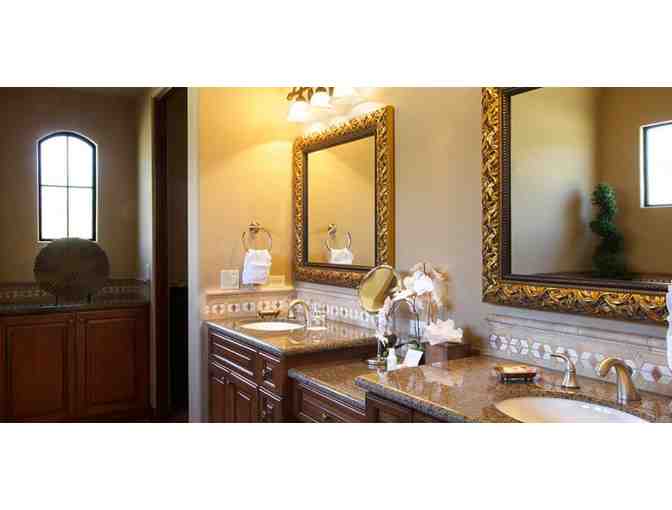 Enjoy 7 nights 5 star luxury GOLF COURSE Villa Palm Springs, Ca + $100 FOOD CREDIT