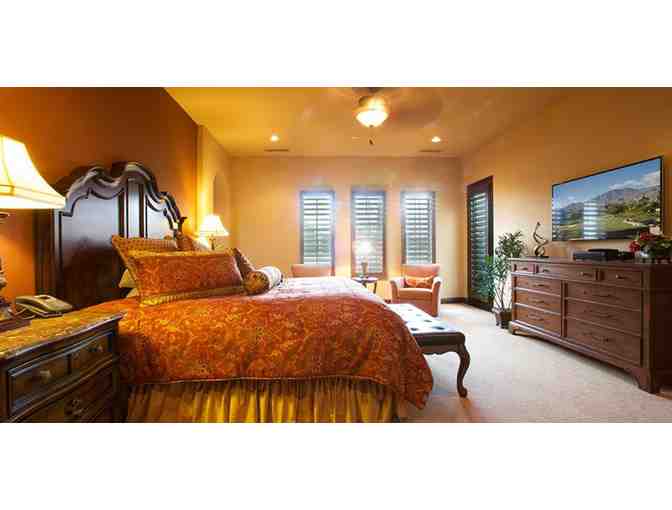 Enjoy 7 nights 5 star luxury GOLF COURSE Villa Palm Springs, Ca + $100 FOOD CREDIT