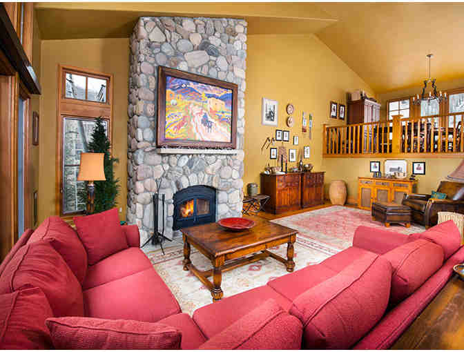 Enjoy 7 nights Beaver Creek, Colorado LUXE 5,000 SQ FT 4 bedroom CONDO