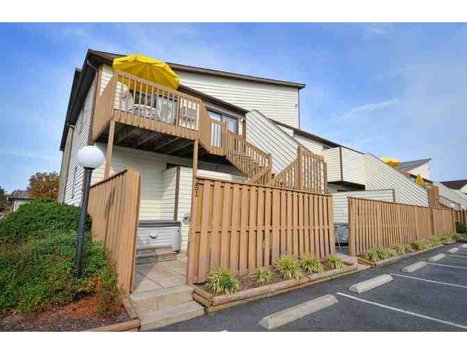 Enjoy 7 nights @ Club Ocean Villas  Ocean City, Maryland + $100 FOOD CREDIT