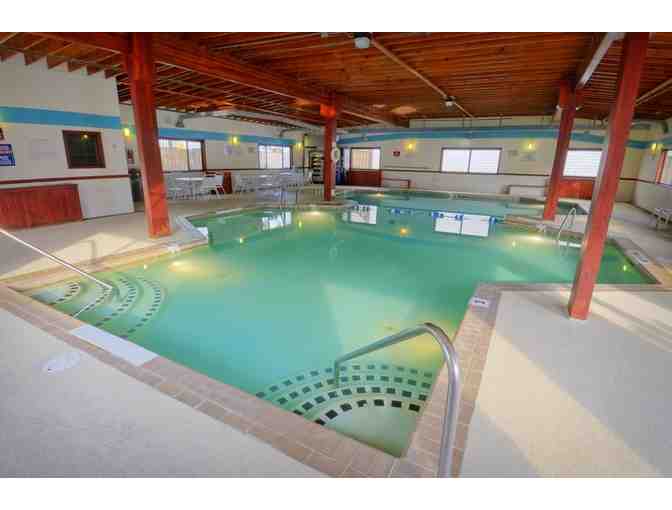 Enjoy 7 nights @ Club Ocean Villas  Ocean City, Maryland + $100 FOOD CREDIT