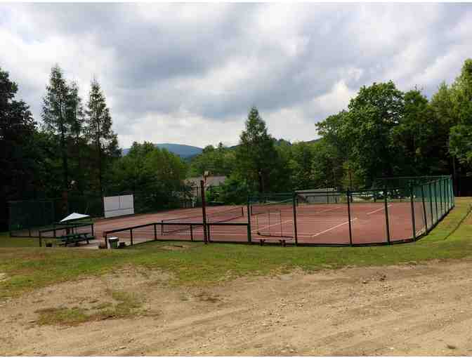 Enjoy 7 nights @ Cold Spring Resort Ashland, NH 2 bedroom + $100 Food