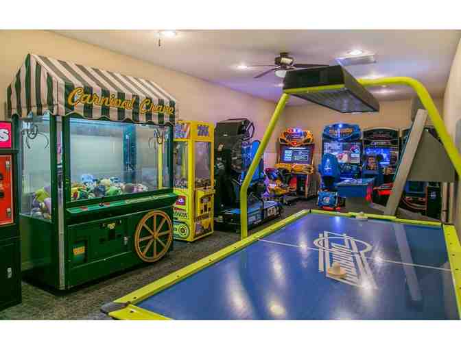 Enjoy 7 nights @ Holiday Inn Club Vacations Fox River + $100 FOOD CREDIT